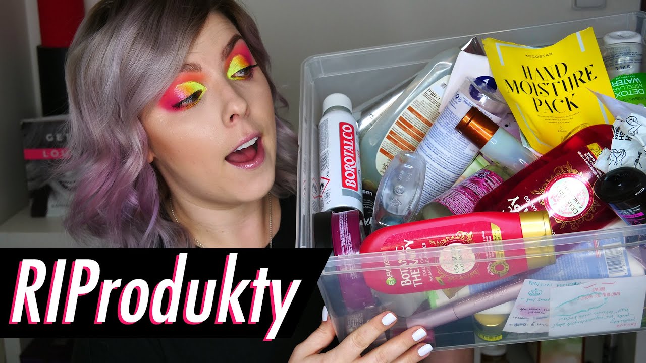 50 Recenzí Odpadků | Vlasy, Skin Care, Lush