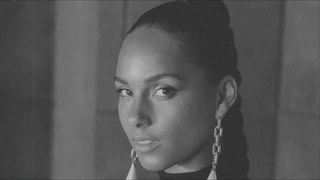 Alicia Keys - Feeling U, Feeling Me (Interlude) (C-Sick's House Remix)