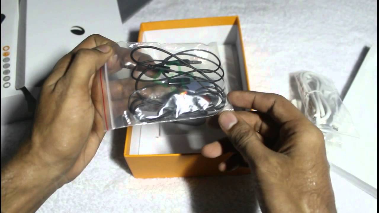 Flipkart Digiflip Pro XT712 Unboxing and Hands-on Preview