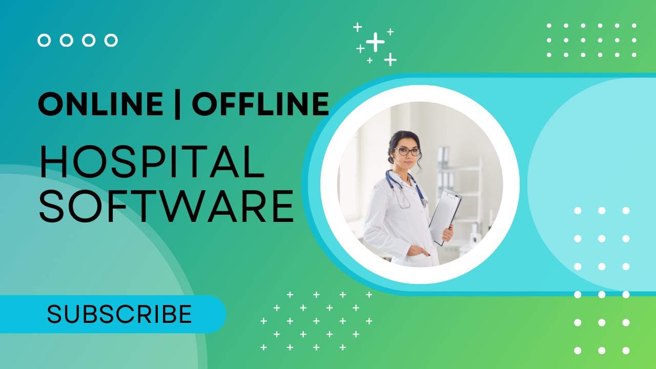 Hospital Software Demo (English)