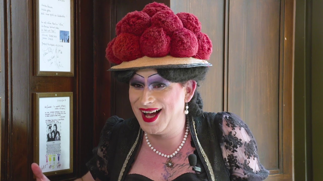 High Heels Größe 45 - Zwischen Drag und Travestie