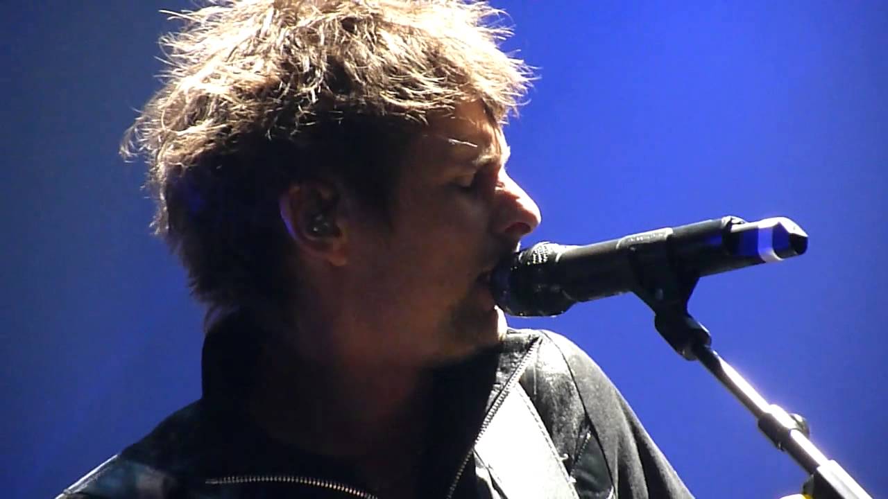 MUSE - Bliss - Staples Center Los Angeles 2013-1-23