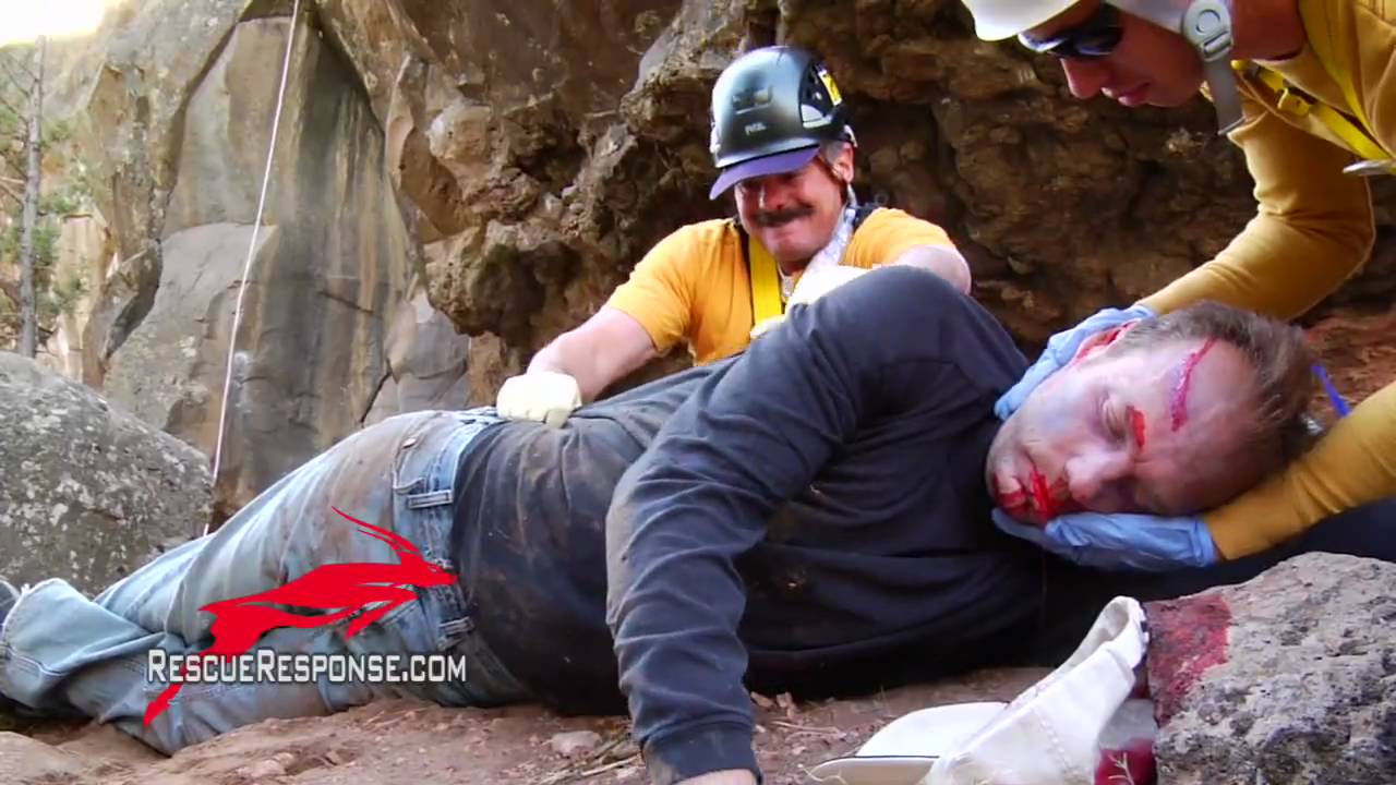 High Angle Raise with Vortex Side A-Frame, Part 1 - Case File #015 Rescue Response Team