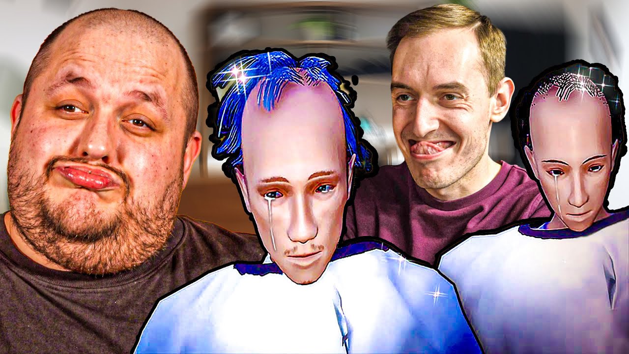 BIZARNÍ SIMULÁTOR KADEŘNICTVÍ? | Dooms Hair Salon w/ @tomaskolacgaming