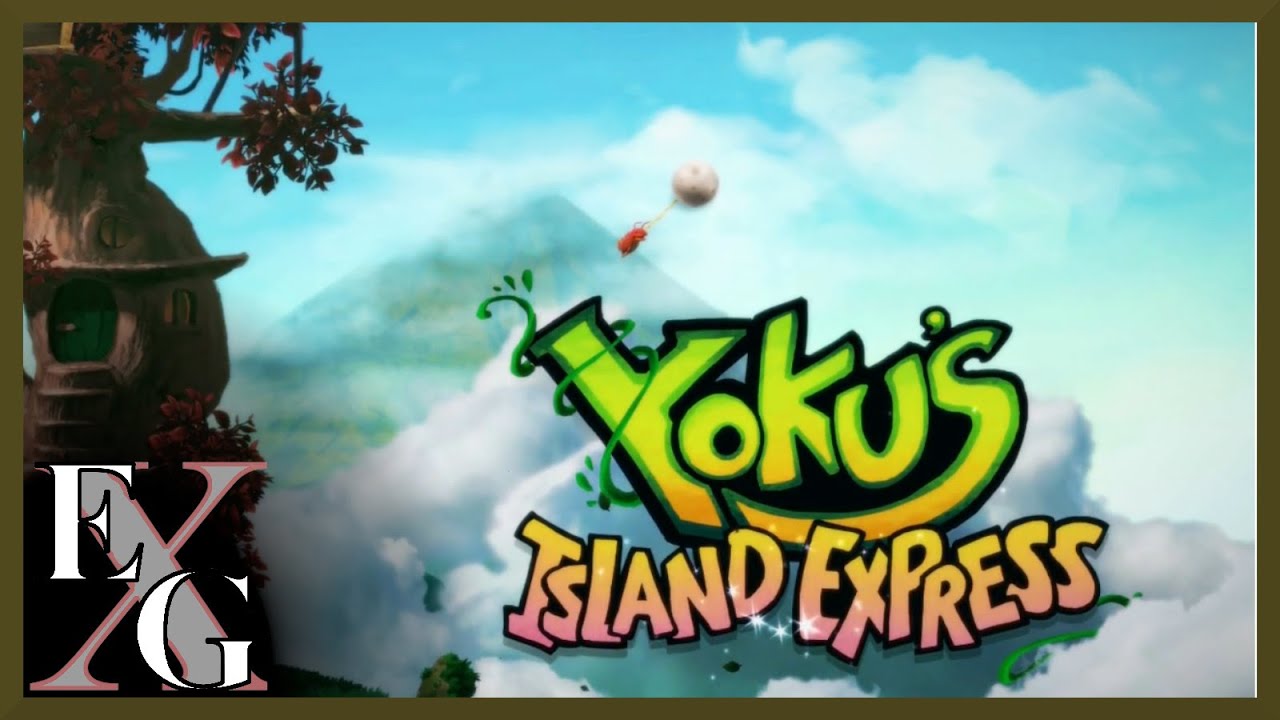 Yoku's island express: za darmo na Epic Games