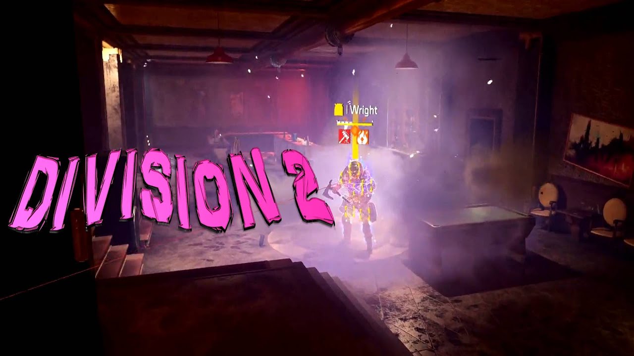 THE DIVISION 2 PARADIS PERDU 2 EXOTIQUE GAGNIEZ