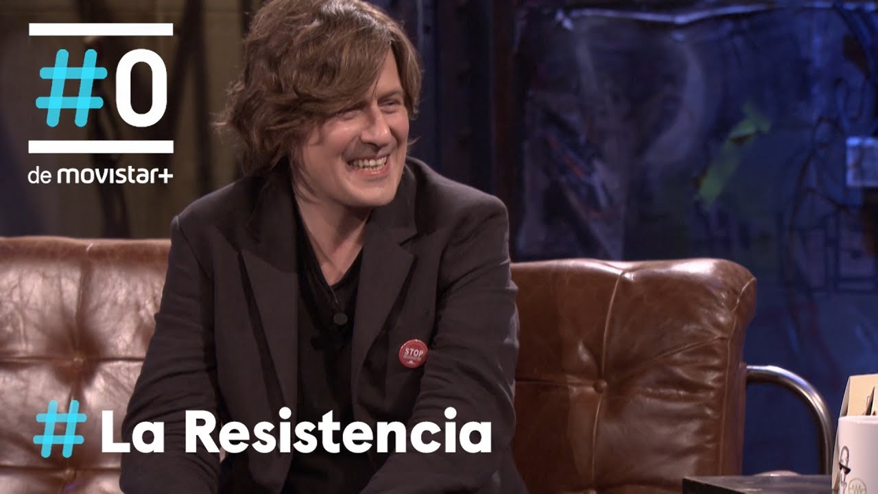 LA RESISTENCIA - Entrevista a Nacho Vegas | #LaResistencia 07.06.2018
