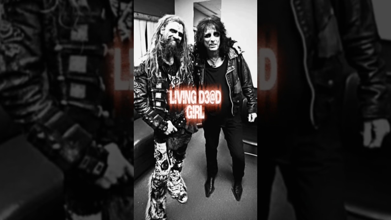 Rob zombie edit!*by me* 