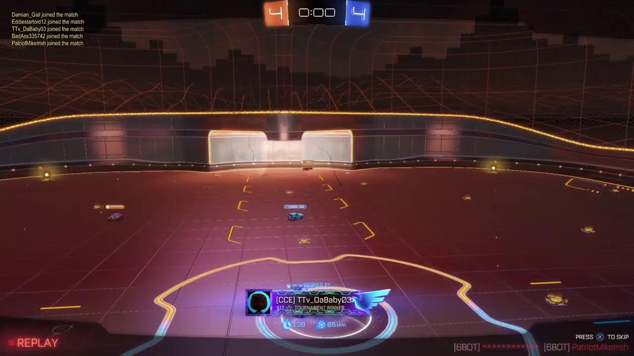 Rocket league