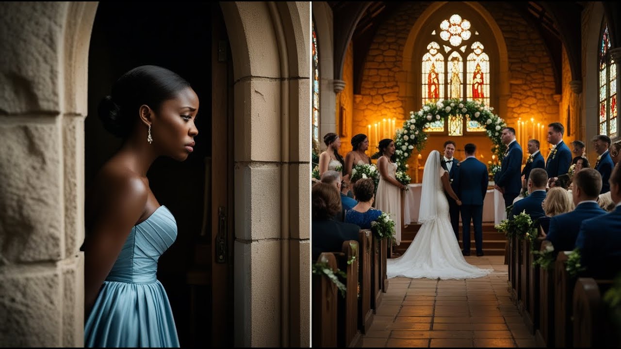 My Husband Texted Me ‘Working Late’ — But I Watched Him Marry My Best Friend in a Church Ceremony...