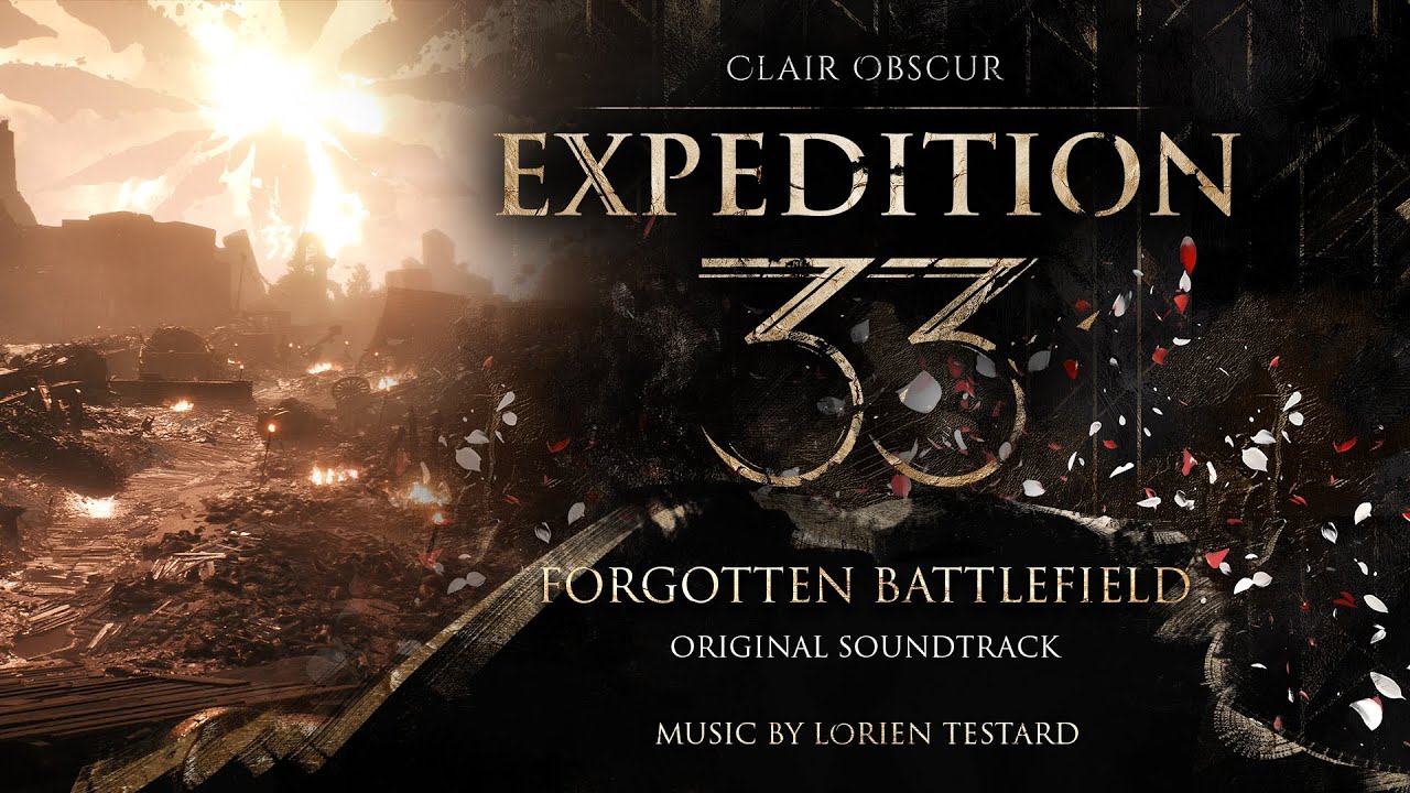 Clair Obscur: Expedition 33 (Original Soundtrack) 64 - Forgotten Battlefield - Over the Fallen
