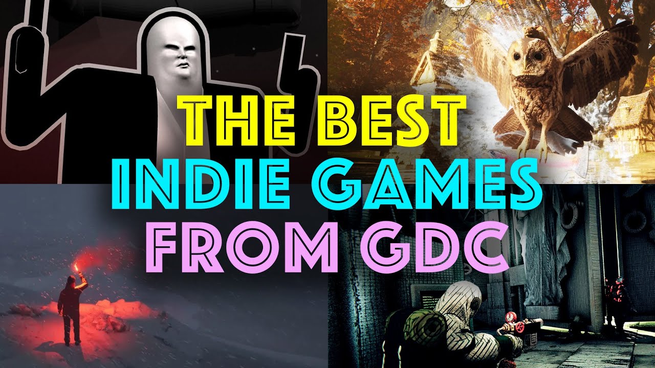 The Best New Indie Games From GDC 2025