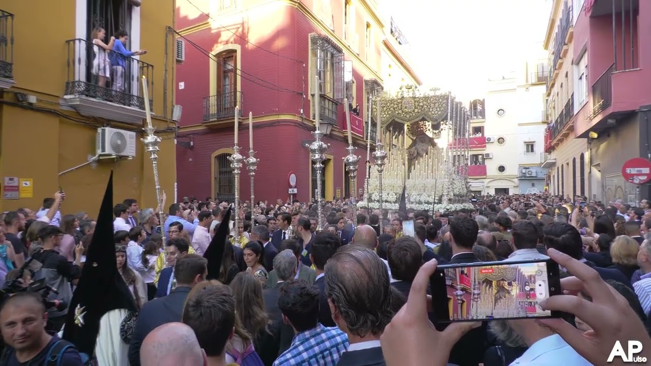 La Virgen del Rosario de Montesión en Conde de Bajaras | Semana Santa 2023