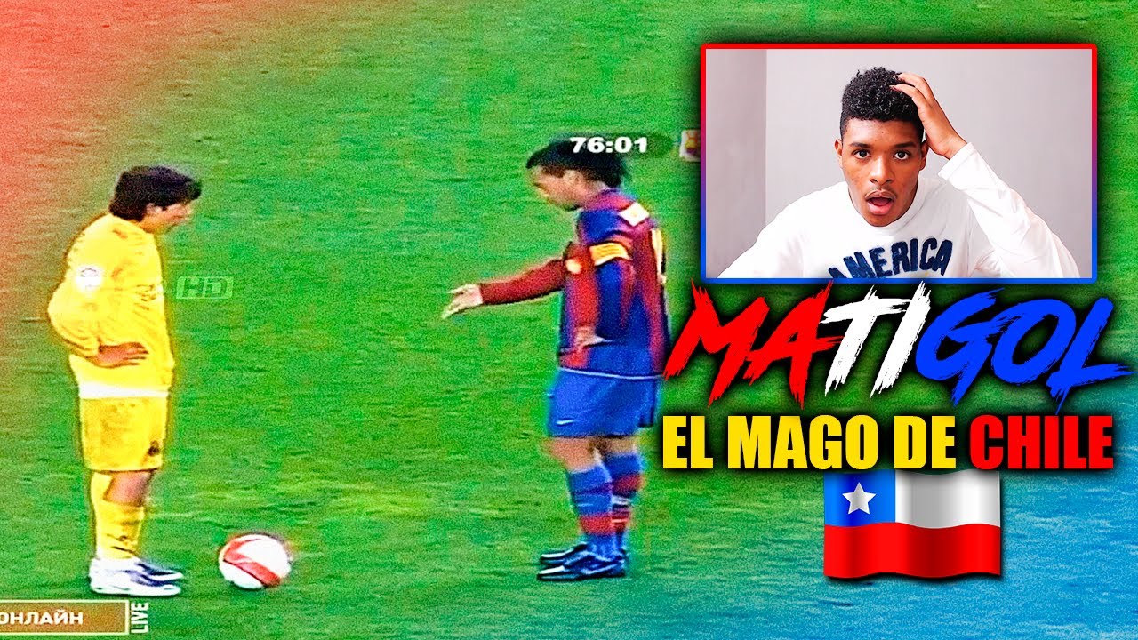 REACCIONANDO A MATÍAS FERNÁNDEZ 