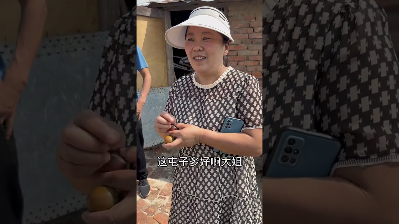 东北农村的幸福生活，52100元买的农村小院，实现自由生活！#三农 #记录真实生活 #东北农村生活 @抖音小助手