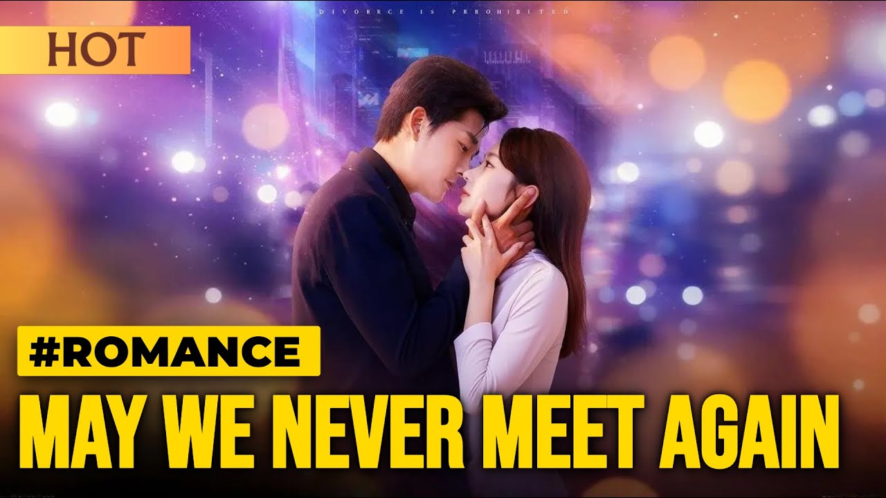 (DUBBED) May We Never Meet Again | “Husband begs her to stay 😱💔”   
