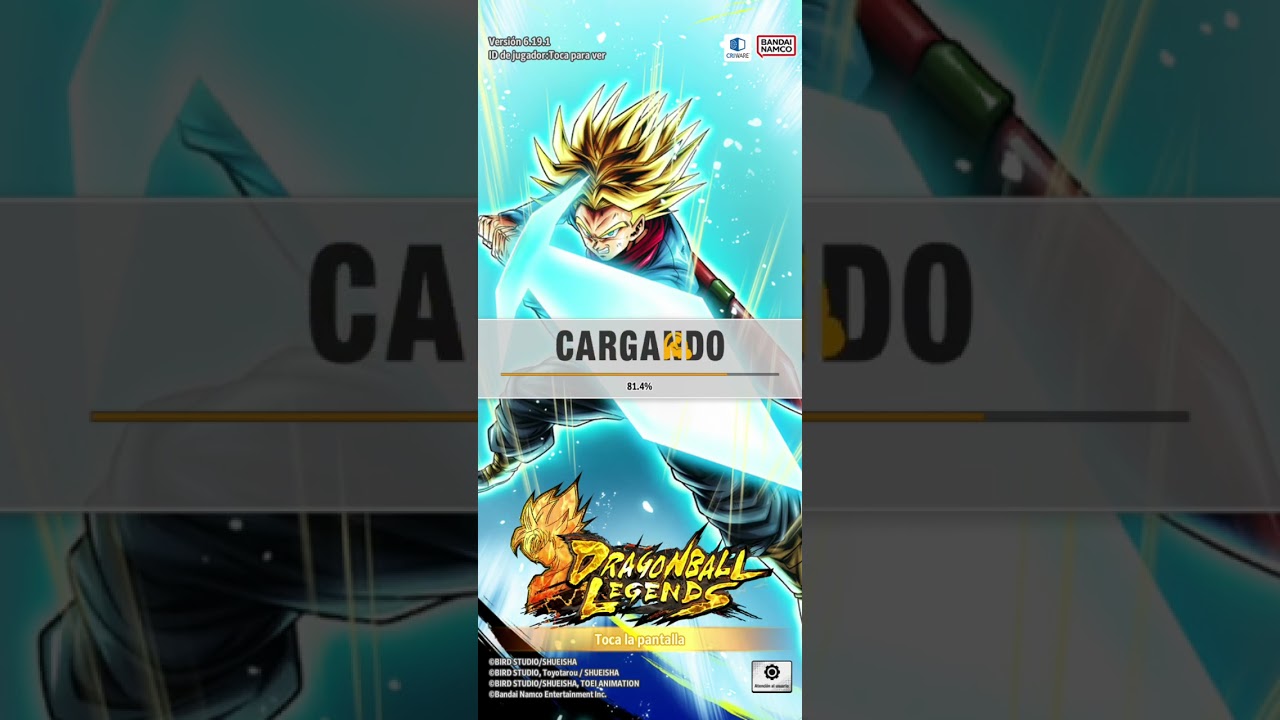 Dragon Ball Legends 🥋🥊🎽🤜🏻🤛🏻💪🏻 Parte 2 