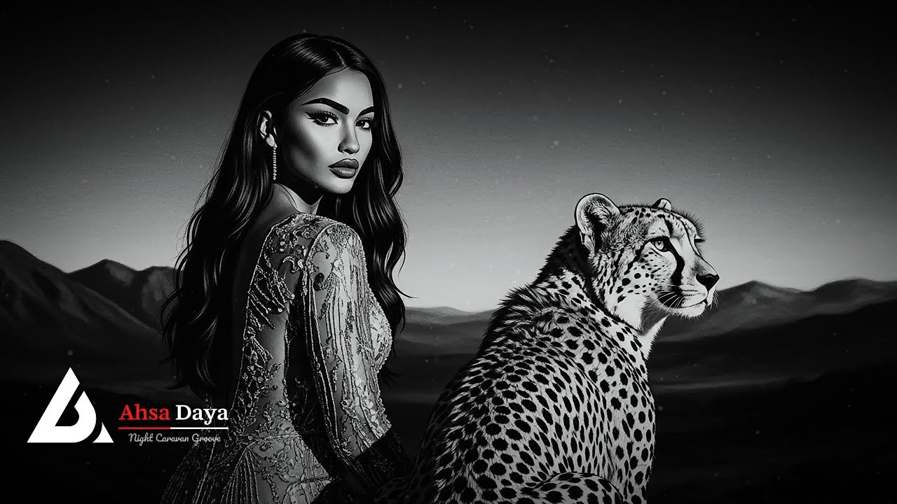 Night Caravan Groove | Deep House Mix 2026 (Original Mix)