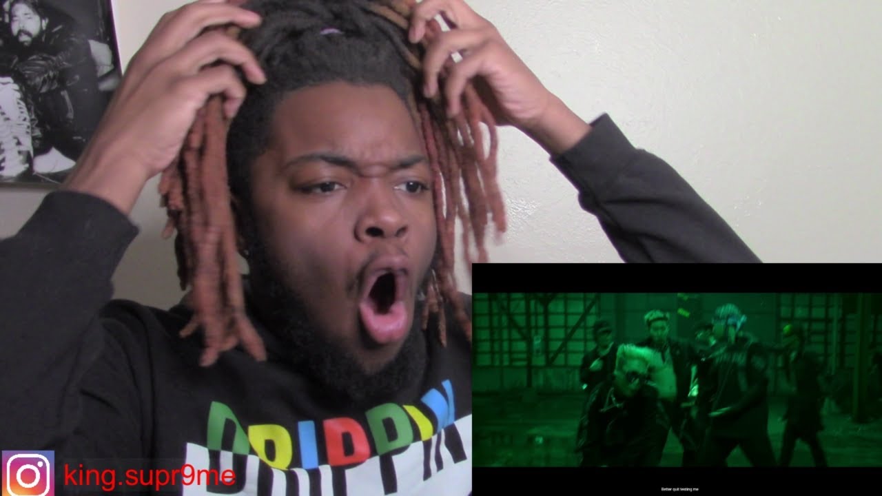 The Purge (Official Video) - Jay Park, pH-1, BIG Naughty , Woodie Gochild, HAON, TRADE L (REACTION)