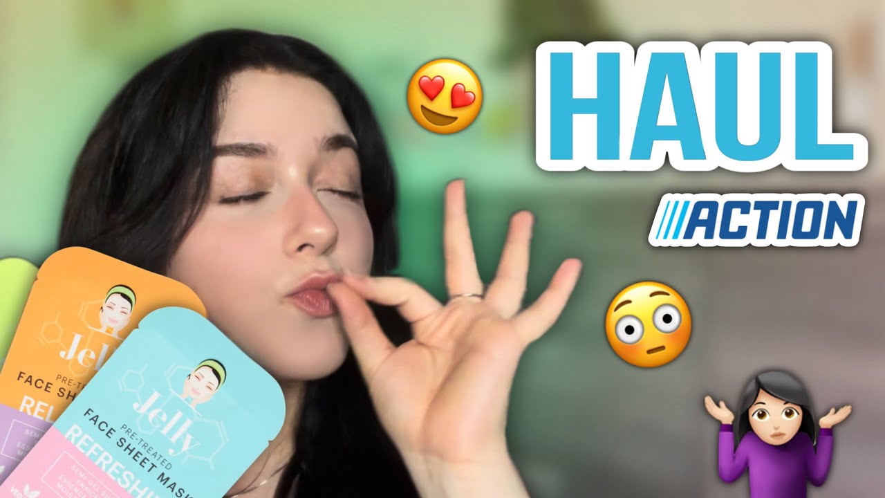 OBROVSKÝ HAUL z ACTION | @kucria
