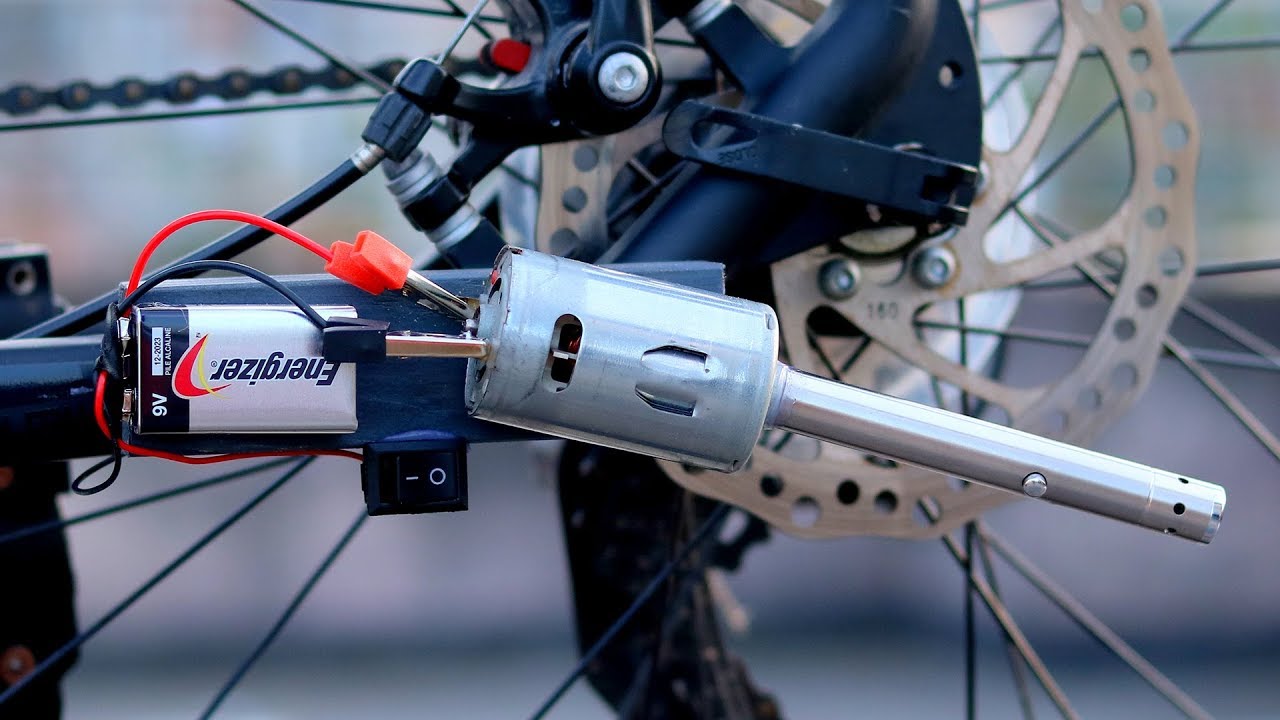 3 Awesome DC Motor Life Hacks