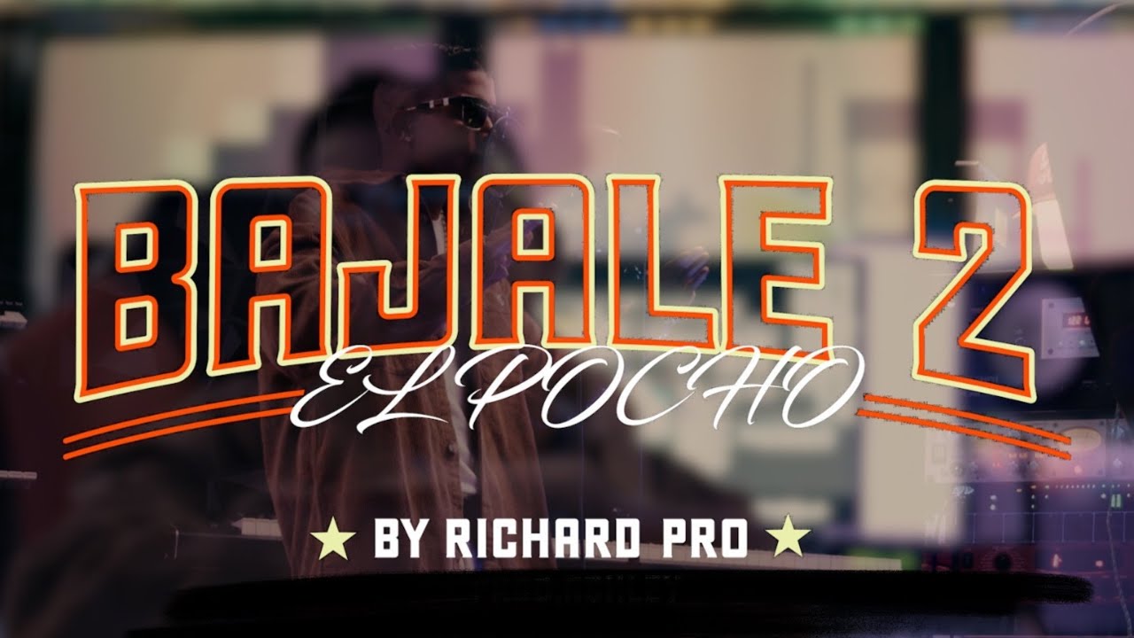 Bajale 2 - El Poxo (Video Live Session)