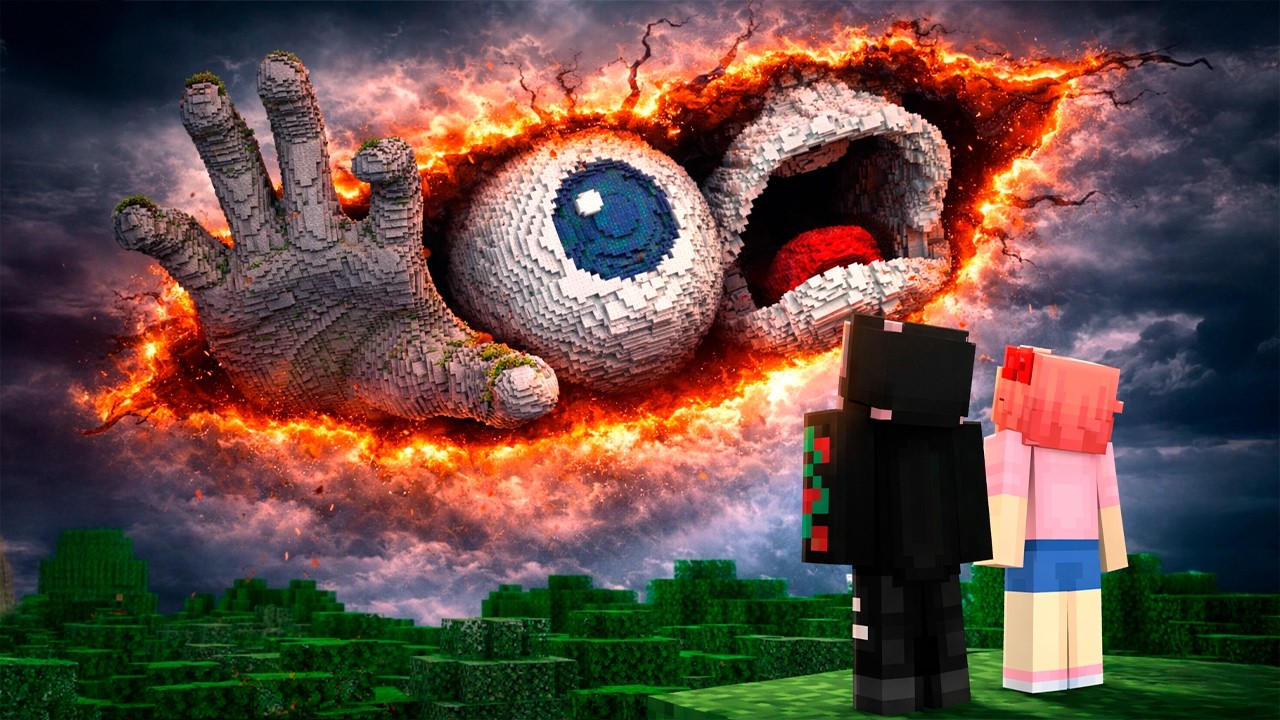 Sobreviví a Semillas Malditas de Minecraft!