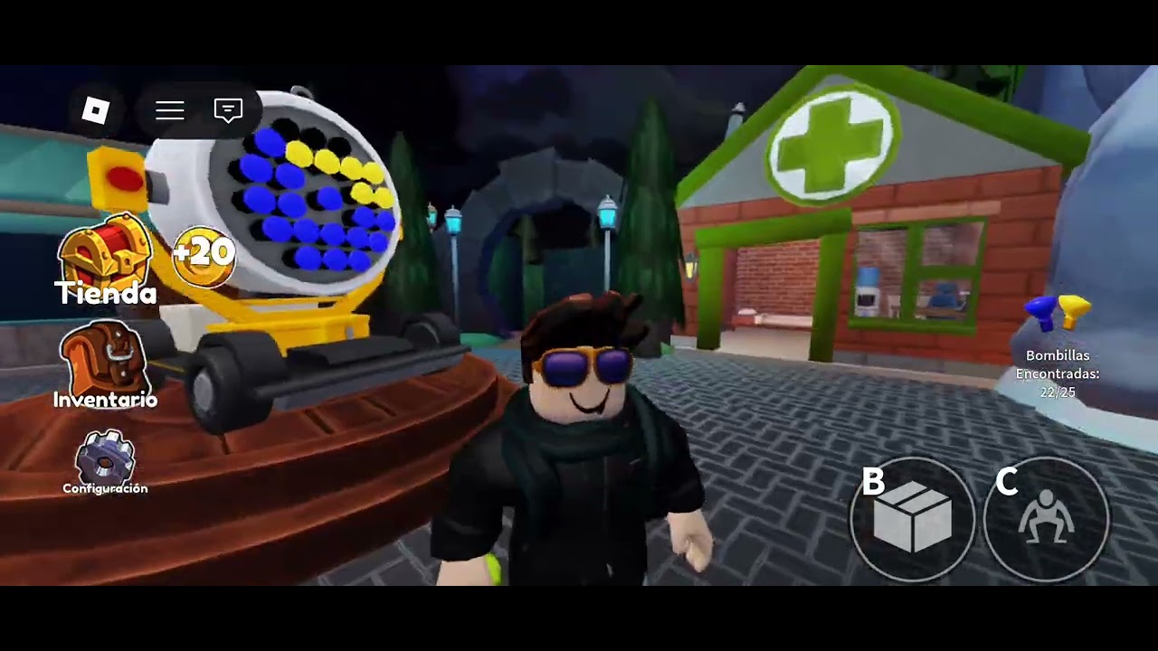 No encontré la última bombilla 💡