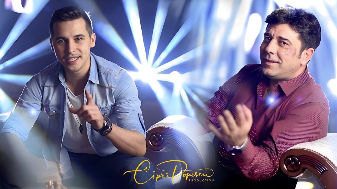 @CipriPopescu⚡️@ghitamunteanuofficial6463💥 Cu un strop de dragoste | Videoclip Oficial