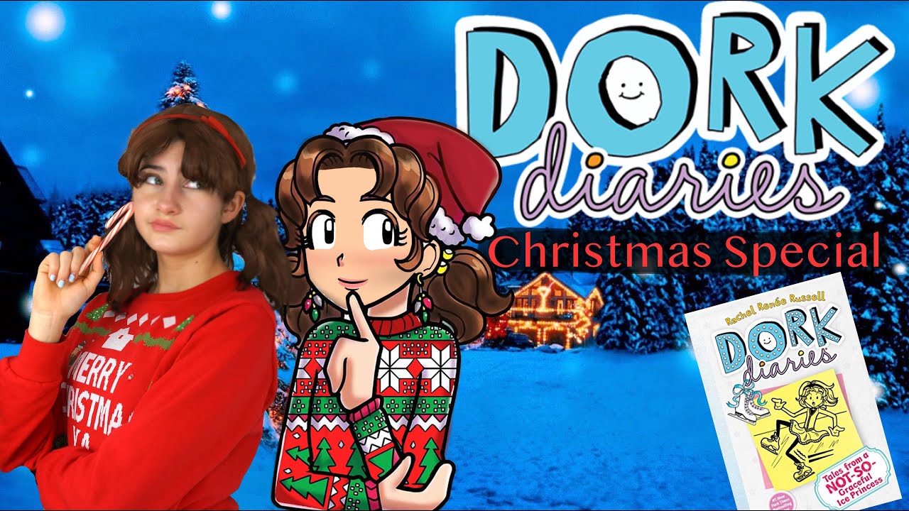Dork Diaries CHRISTMAS EPISODE!