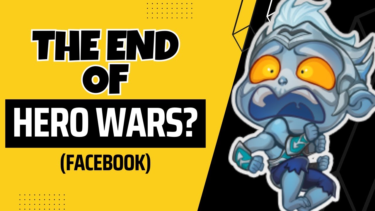 The NEW Reality of Guild War - Hero Wars Players are QUITTING