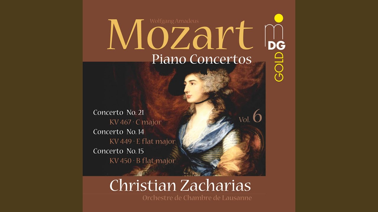 Piano Concerto in C Major, K. 467: I. Allegro maestoso