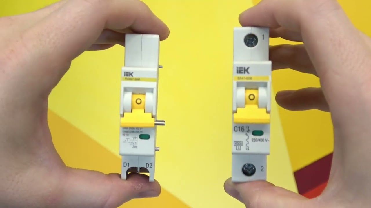 Дополнительные устройства для модульного оборудования IEK. Академия IEK GROUP.