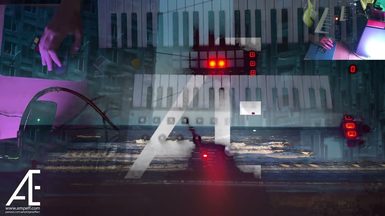 Live Improvisations #12 (3rd October 2025 Ambient/Electronic)