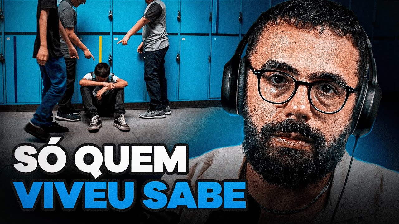 O QUE EU APRENDI COM ANOS DE BULLYING | CORTES do CASTRINHO