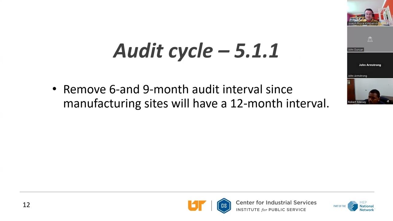 How IATF16949:2016 Rules 6th edition changes affects your organization?