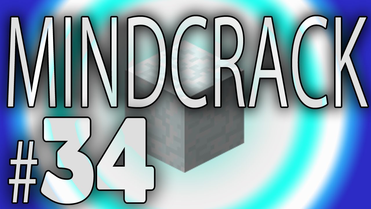 Mindcrack Number 34 - 