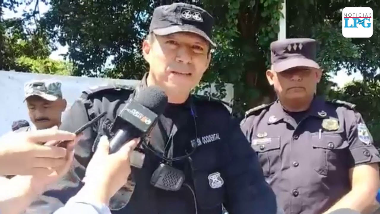 PNC realiza varias capturas en operativos de San Martín, Soyapango, San Salvador y Santa Ana
