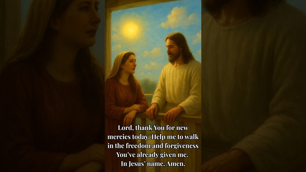 God’s Mercies Are New | Daily Devotional  