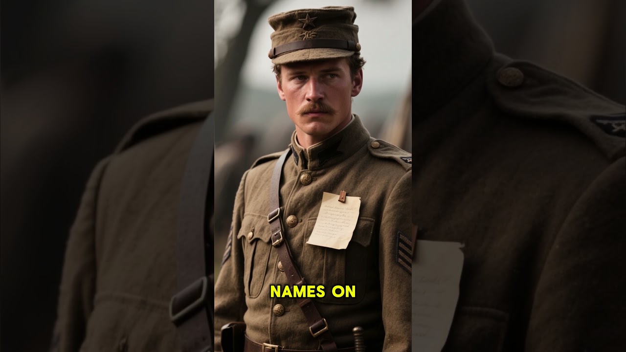 Why the US Military Wears Dog Tags? 🤔 