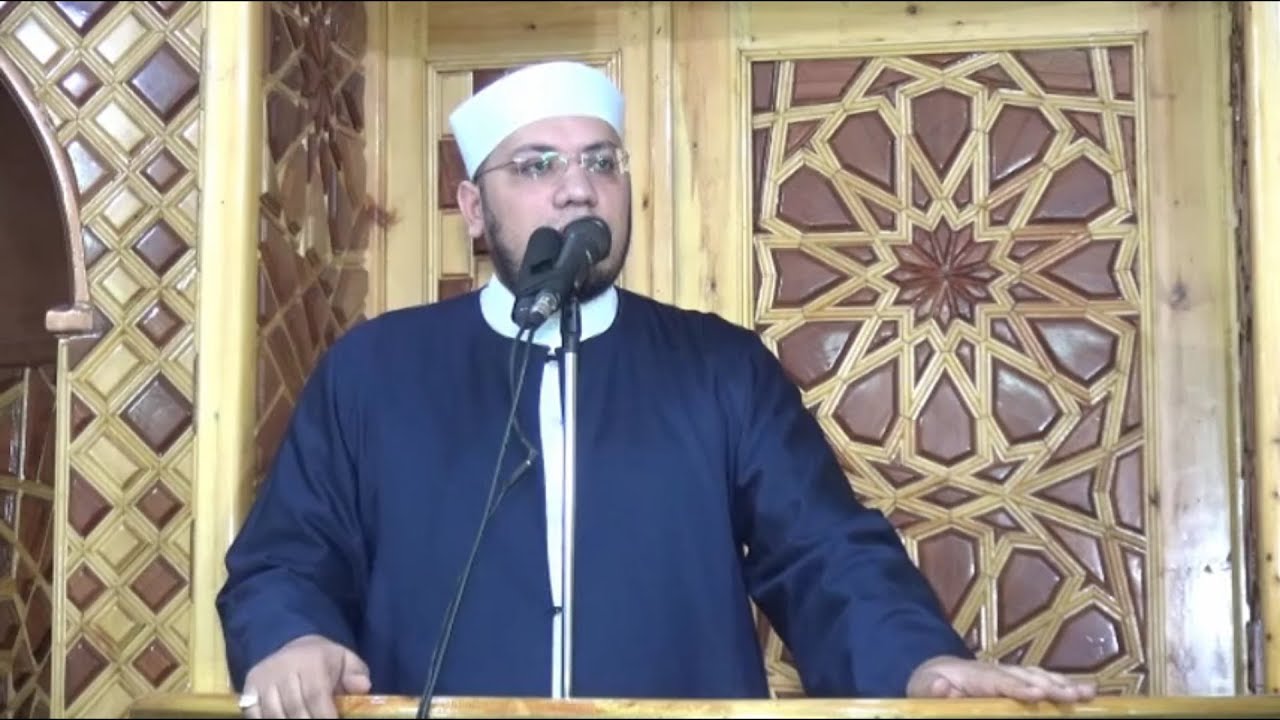 طوبى لمن أصلح نفسه قبل رمضان - الشيخ مصطفى السعيد الحارونى