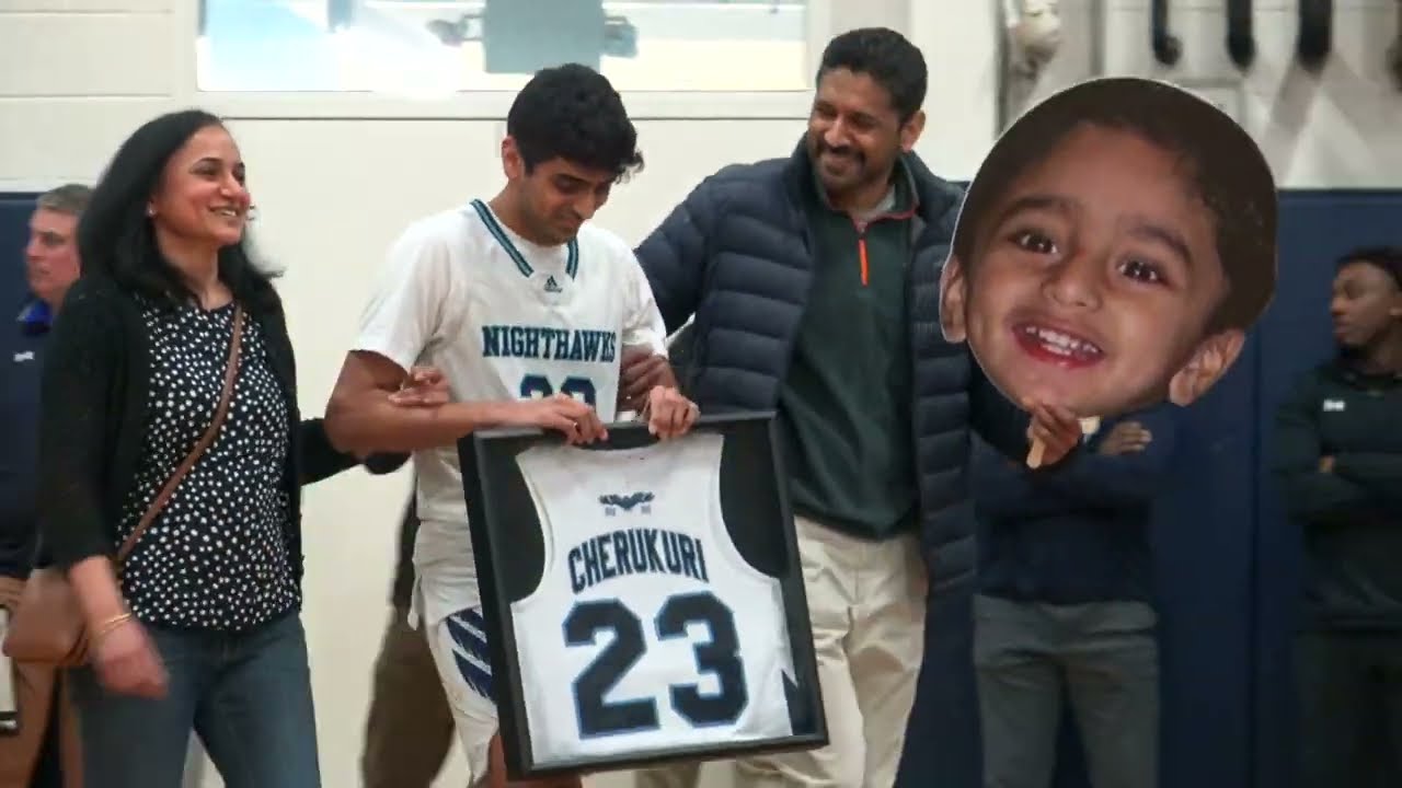 2025-26 CCD BASKETBALL SENIOR NIGHT INTRODUCTIONS 2/13/26 4K ULTRA HD