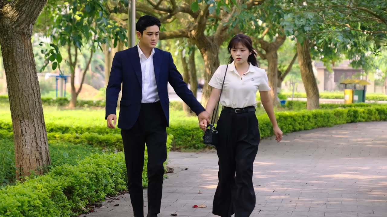 NGƯỜI YÊU CHỦ TỊCH TỰ TI VỀ BẢN THÂN BỊ TRÀ XANH BẮT NẠT VÀ CÁI KẾT | TỔNG TÀI GENZ TẬP 243