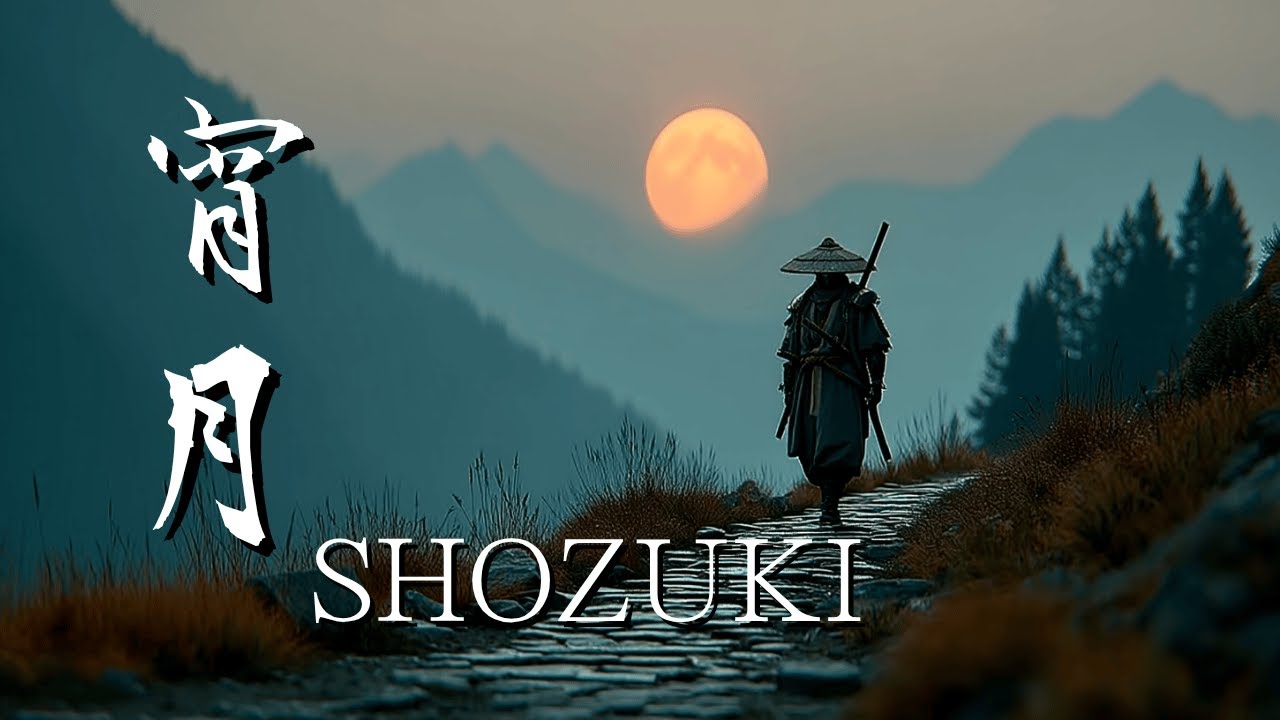 Shogetsu | Zen - Traditional Japanese Music (Study / Relax / Meditation / Sleep) - 宵月