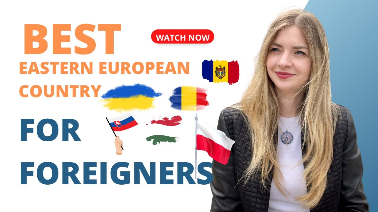 Cost of living comparison: Ukraine, Moldova, Romania, Poland, Hungary