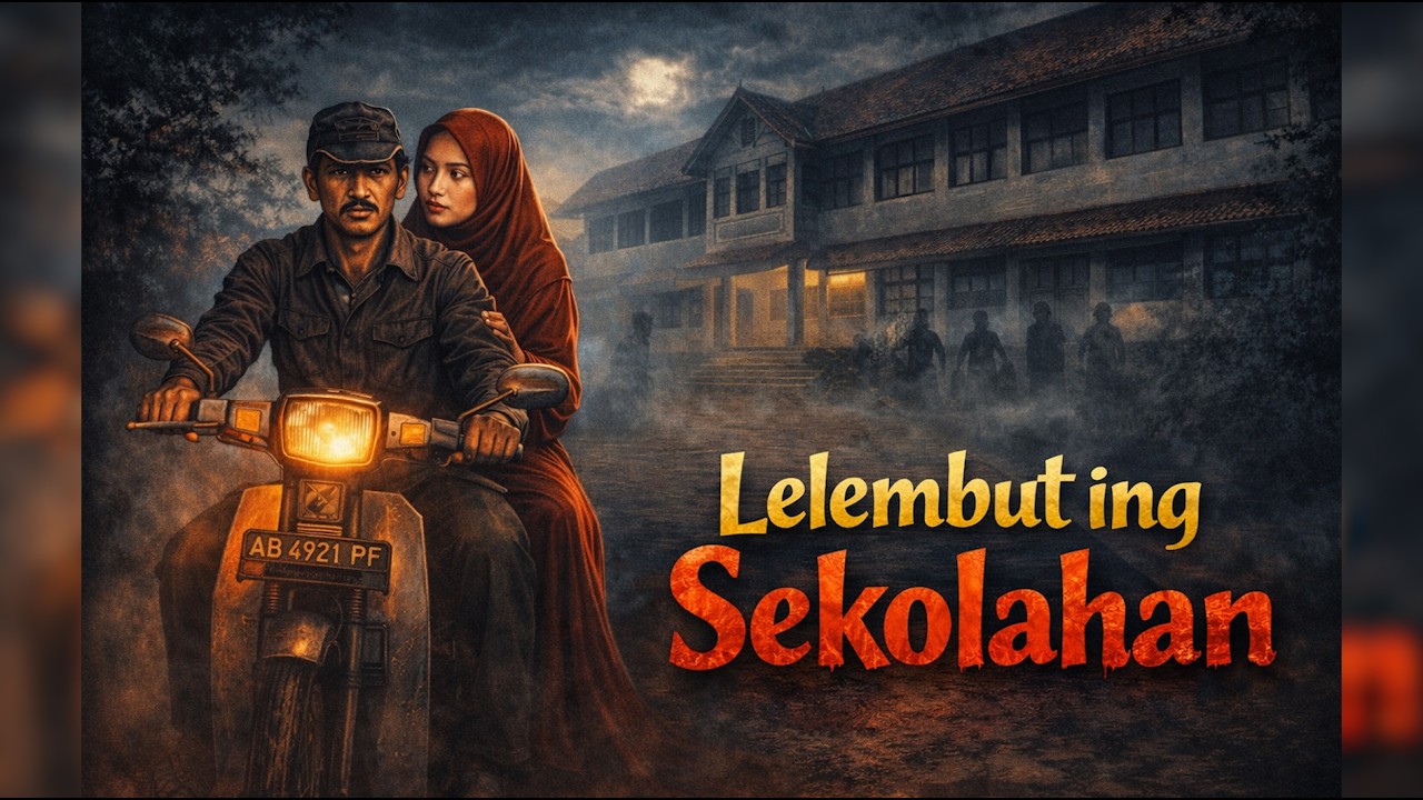 LELEMBUT KANTOR SEKOLAH