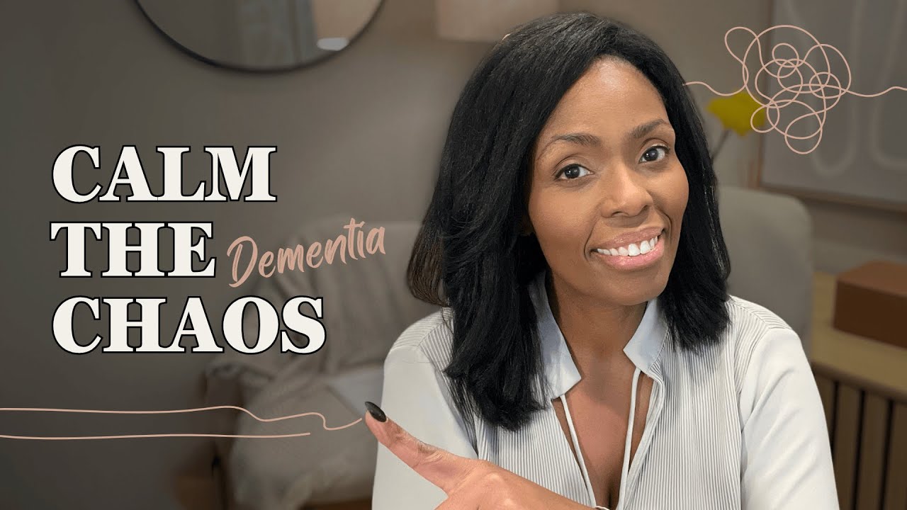 How to Calm a Loved One with Dementia When They&rsquo;re Agitated or Angry