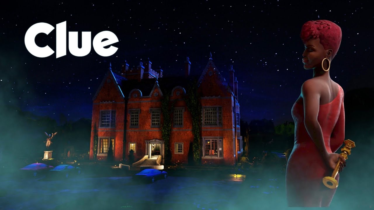 Clue on Android had me CLUELESS!!! 😭😭😭 