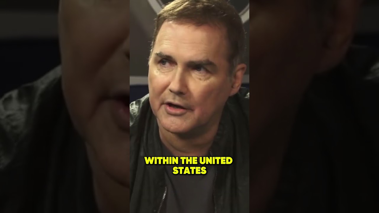 Шутка Норма Макдональда про ИГИЛ прошла мимо неё 🤣