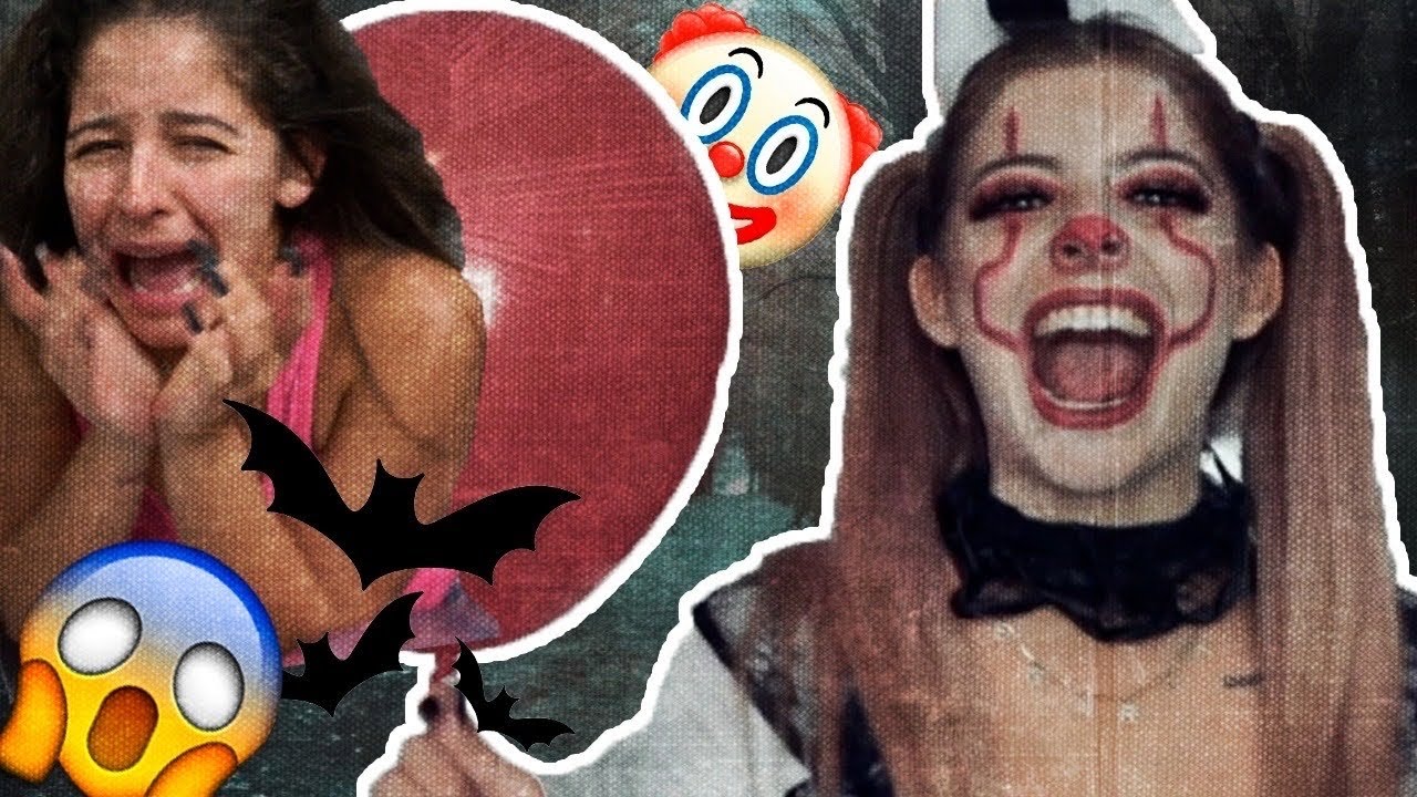 BROMA PESADA DE PAYASO A MI HERMANA! Termina muy mal... Hermanas Legarda